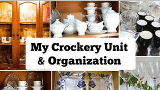 ShowCase  Setting  | ShowCase Crokery | Pakistani Villagger | saravlog | Organisation