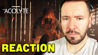 Acolyte Trailer Reaction!