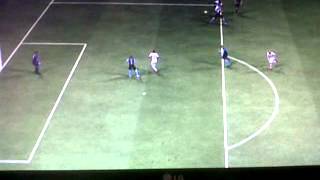 FIFA 13 Gold Bicycle kick