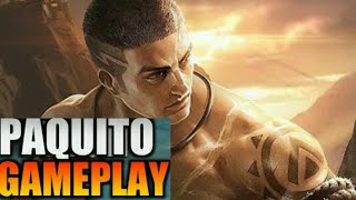 New Hero Paquito || Teaser Trailer Paquito Gameplay