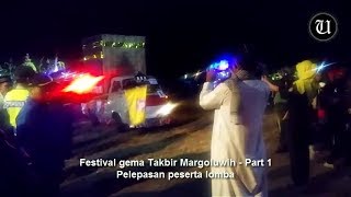 Festival Gema Takbir Idul Adha 1438H Margoluwih - September 2017 Part 1