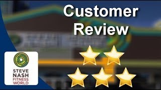 Steve Nash Fitness World Burnaby 
        Impressive 

        Five Star Review by Olga M.