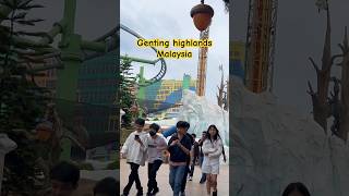 Genting highlands Malaysia amazing view 2024 #shortfeed #shorts