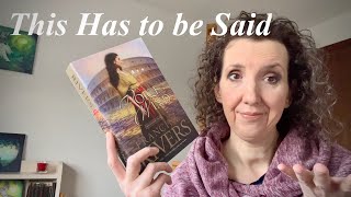 THIS MAY NOT BE POPULAR BUT....!    Francine Rivers "A Voice in The Wind" Book Review.