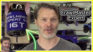 Unlocking the Secrets: Inside the CrawlMaster Expert for RC Rock Crawling | Holmes Hobbies