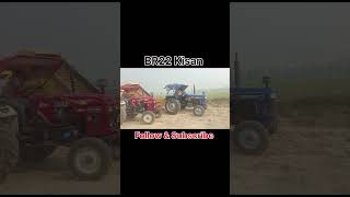 #shorts 💪Eicher 242 and Trakstar 540 #shortsvideo #tractor #trending #trendingshorts #trading #short