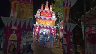 Maa durga puja meda🛕#shorts #youtubeshorts #viralvideo