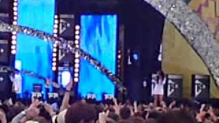 N-Dubz singing 'Playing with Fire' at T4 on the Beach 2010!