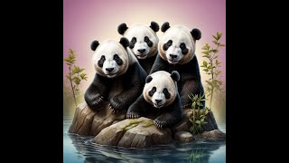 Learning about animals through song -Zoo edition (Panda)