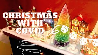 An Uninvited Guest: Christmas with COVID