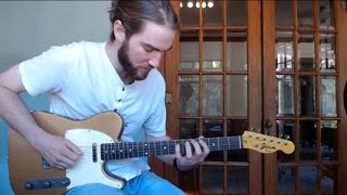 Country Jazz Lick of the Week #15: Roy Nichols