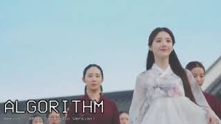 Heejin 'Algorithm' (Acoustic Version/Reharmonized) ARTMS