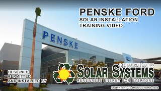 Penske Ford Training Video 7 30 20 A