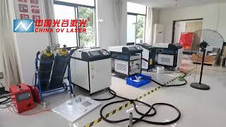 OV Laser——Factory  Showing