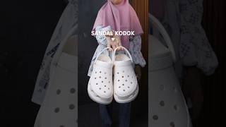 Sandal wanita murah import, sandal selop kodok baim jelly fuji #sandalwanita #sandalmurah #sandal