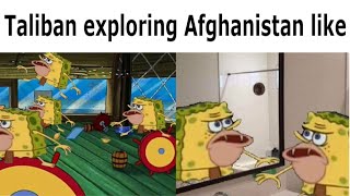 Afghanistan memes 2