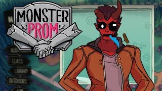 Monster Prom But The Monster Go Crazy!!! | part 2