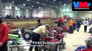 Columbus Winter Championship 2012: Vicki Scroggins