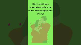 Habis Bercinta #shorts #shortvideo #marriage #pernikahan #faktaunik #parentalk