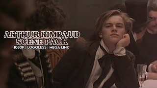 leonardo dicaprio as arthur rimbaud | total eclipse | scene pack