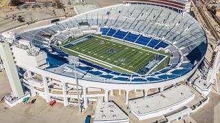 Liberty Bowl Home of the Memphis Tigers