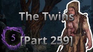 Dead by Daylight Killer Gameplay as the Twins | No Commentary [Part 259][PTB]