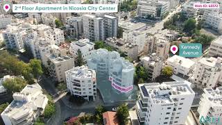 Apartment in Agioi Omologites, Dimos Nicosia | Web ID: 45572