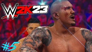 WWE 2K23 : Auf Rille zum Titel #5 - OMG DER KRASSESTE KAMPF !! 😱🔥