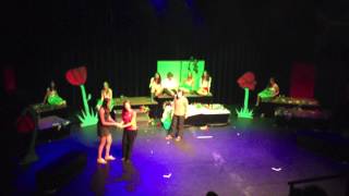 TBL Midzomernachtsdroom Shakespeare juni 2012 4e