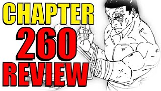 GUESS WHO'S BACK?! - JUJUTSU KAISEN CHAPTER 260 REVIEW