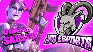 JSQ ESPORTS - GOAT & SKILLED PRESENTATION