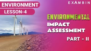 Environment Impact Assessment Part II