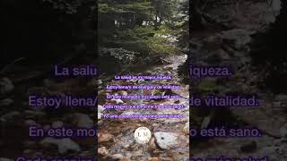 MEDITACION GUIADA SALUD Y BIENESTAR. ATRAER SALUD.