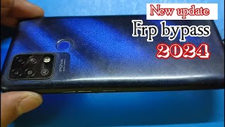 Tecno Pova LD7j frp Bypass ||New tricks 2024 New update|| frp unlock 🔓