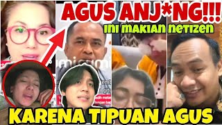 "AGUS ANJ!NG" GAK TERBENDUNG LAGI MAKIAN NETIZEN KARNA AGUS PURA-PURA BUTA