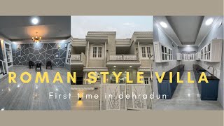 3 Bedroom Elegant Villa For Sale in Dehradun | Only 1 unit left | Ready to move