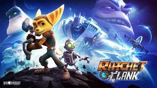 Ratchet e Clank -PS4- GAMEPLAY