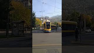 Sarajevo trams