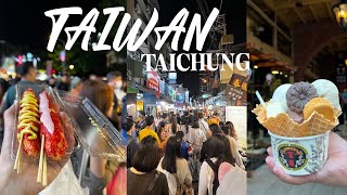 EXPLORING TAICHUNG, TAIWAN 🇹🇼 2023