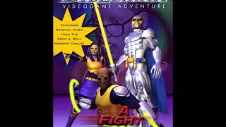 BibleMan Videeogame Soundtrack - Level 1