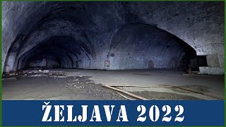 Željava 2022