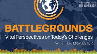 Battlegrounds w/ H.R. McMaster: Tibet: A View from the Top of the World, with Lobsang Sangay |...