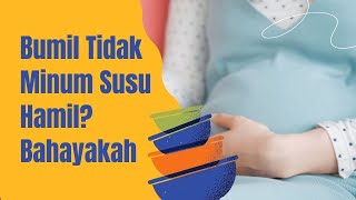 Apa Akibatnya Jika Ibu Hamil Tidak Minum Susu - Seputar Susu