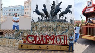 Ramoji Film City Full Tour | Hyderabad