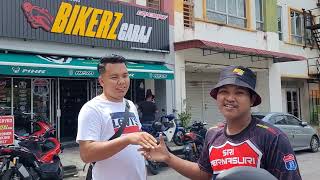 Xmax 250 SOLD by BIKERZ GARAJ