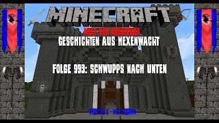 Folge 993: Schwupps nach Unten - Minecraft Welt der Abenteuer [Let's Play Deutsch]