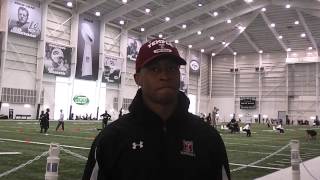 Maurice Jones: Temple Owls CB