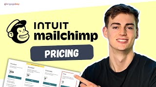 Mailchimp Pricing Shocker! Here's How You Might Be Getting Ripped Off in 2024