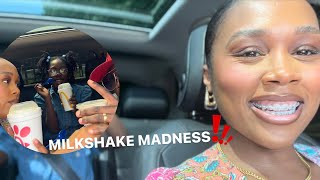 MILKSHAKE MADNESS! Who has the BEST One!