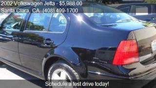 2002 Volkswagen Jetta GLS TDI 4dr Turbodiesel Sedan for sale